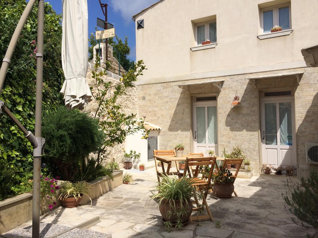Bed and Breakfast Chicchi Di Melograno Modica Exteriér fotografie